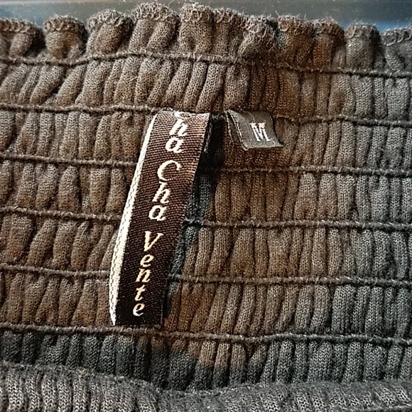 Cha Cha Vente tube top - Picture 3 of 5